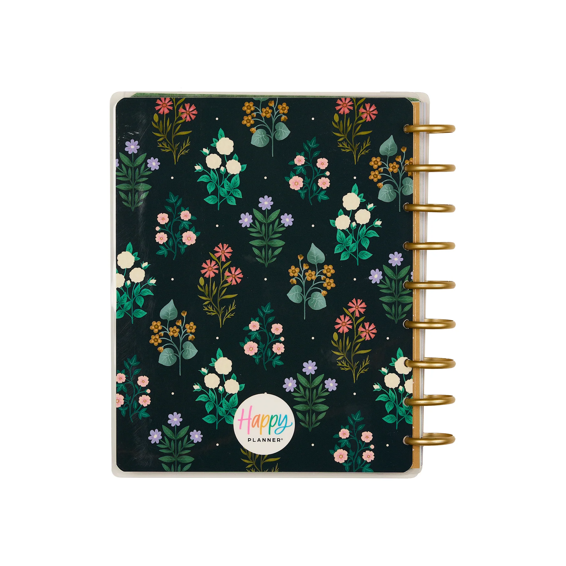 2026–2027 Spring Tapestry Customizable Planner - Classic Vertical Layout - 12 Months - Image 19