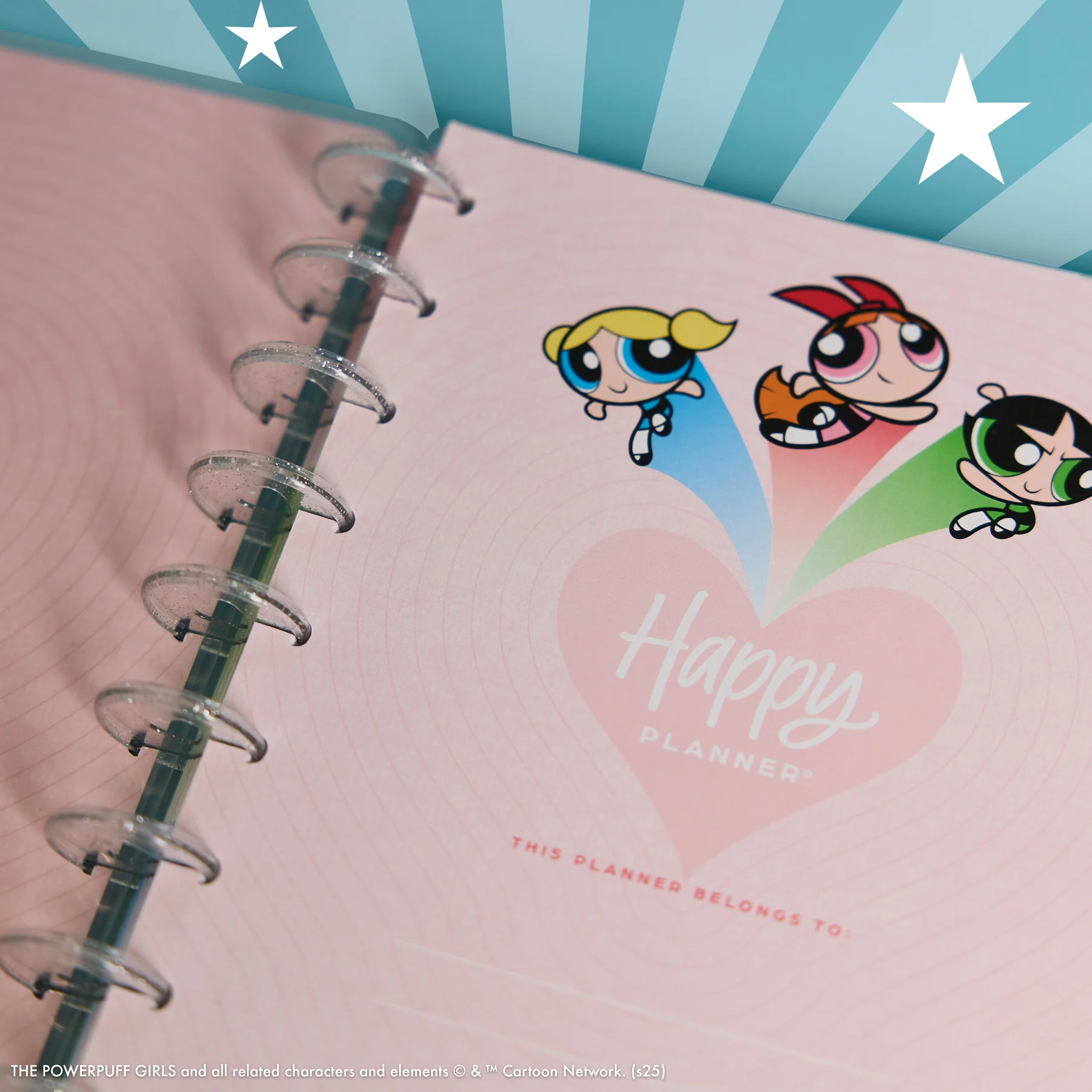 2026–2027 The Powerpuff Girls Customizable Planner - Classic Dashboard Layout - 12 Months - Image 5