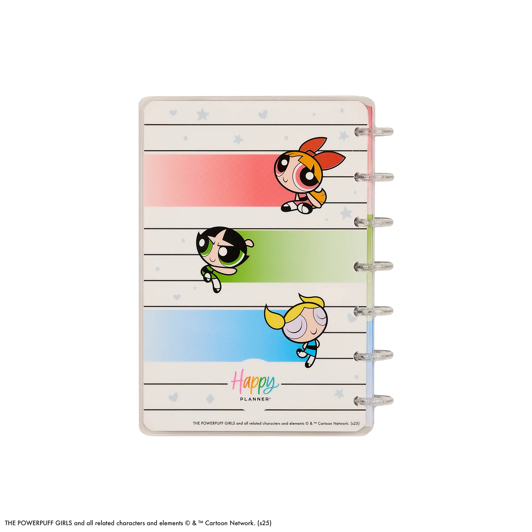 2026–2027 The Powerpuff Girls Customizable Planner - Mini Horizontal Layout - 12 Months - Image 20