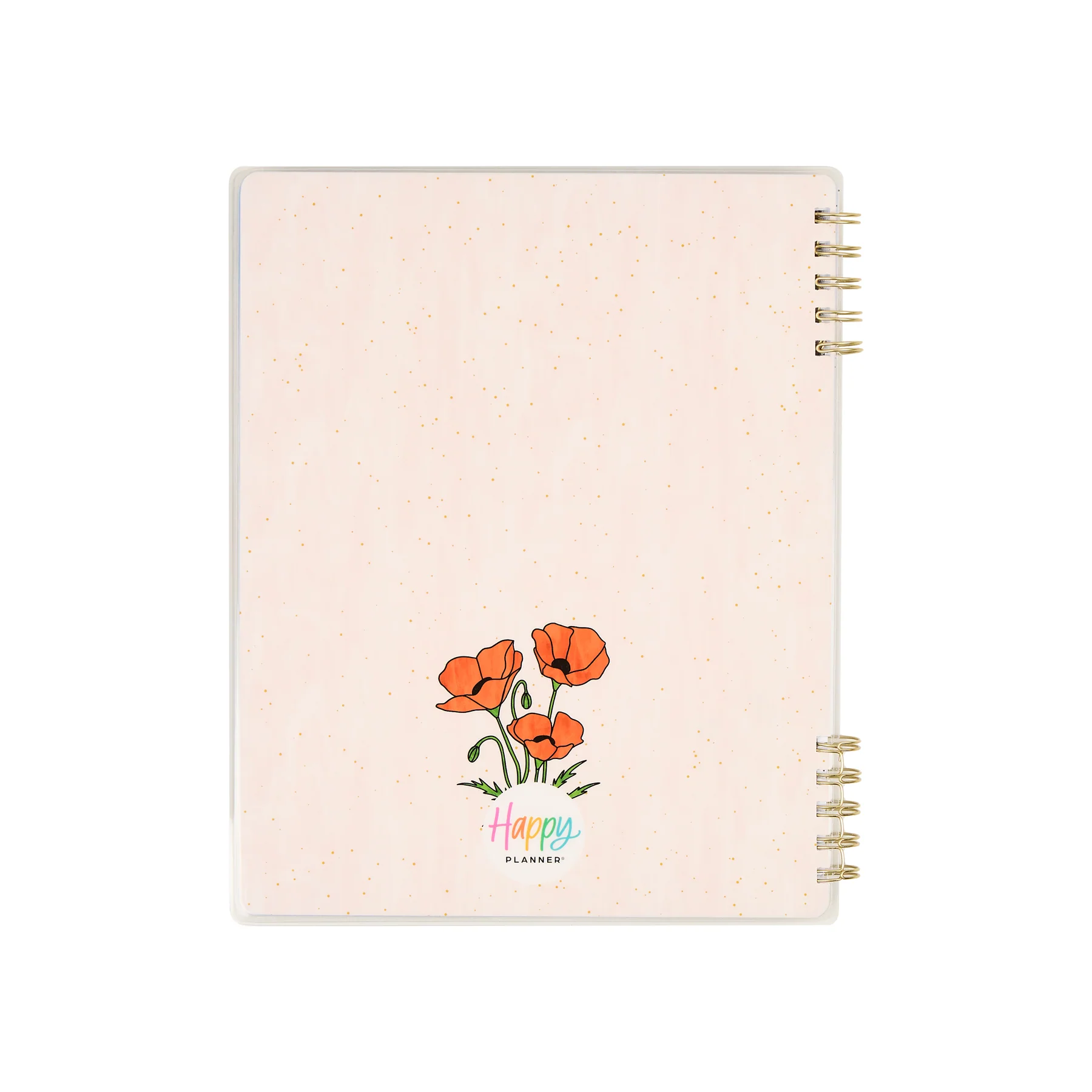 2026–2027 Tinted Mosaic Customizable Spiral Planner - Big Vertical Layout - 12 Months - Image 19