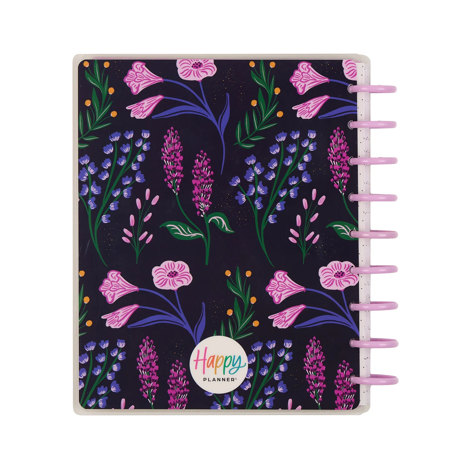 2026 Butterfly Botanics Customizable Planner - Classic Color Block Layout - 12 Months - Image 20