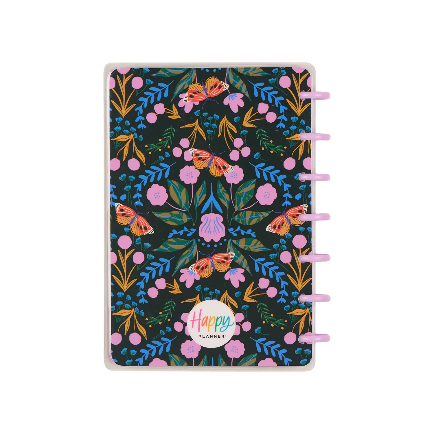 2026 Butterfly Botanics Customizable Planner - Mini Color Block Layout - 12 Months - Image 18