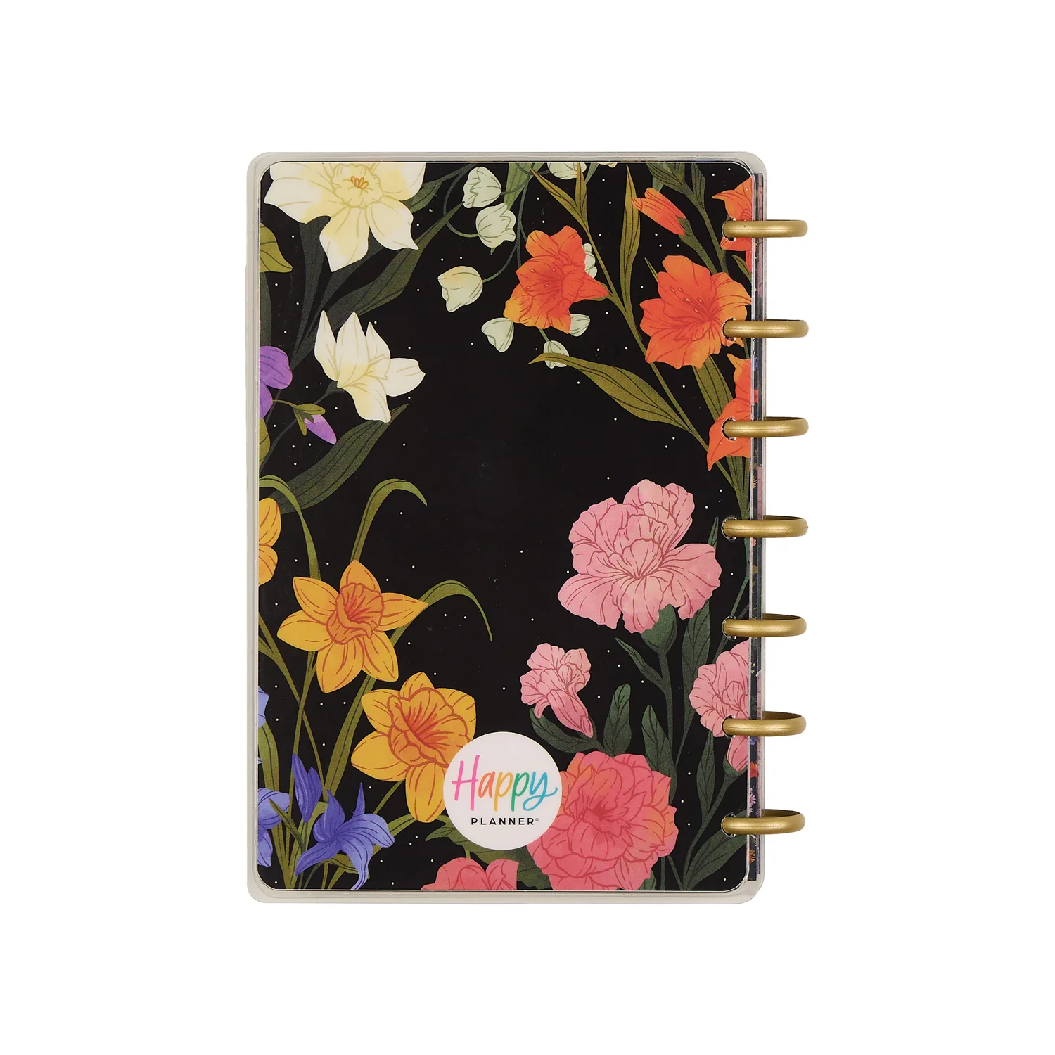 2026 Dark Garden Customizable Planner - Mini Dashboard Layout - 12 Months - Image 19