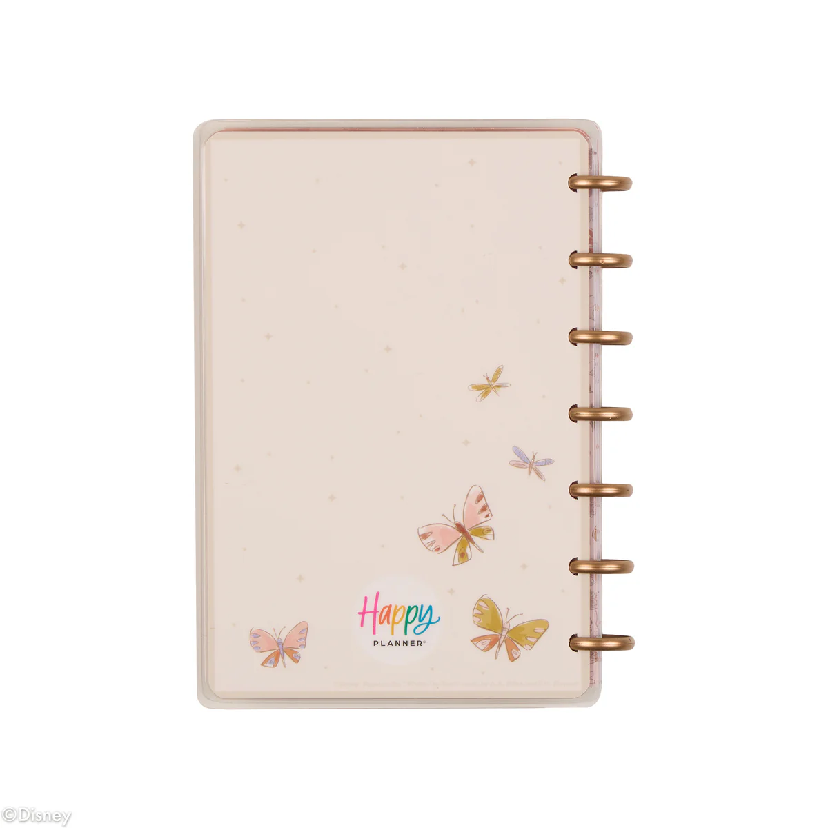 2026 Disney Winnie the Pooh Seasonal Customizable Planner - Mini Vertical Layout - 12 Month - Image 21