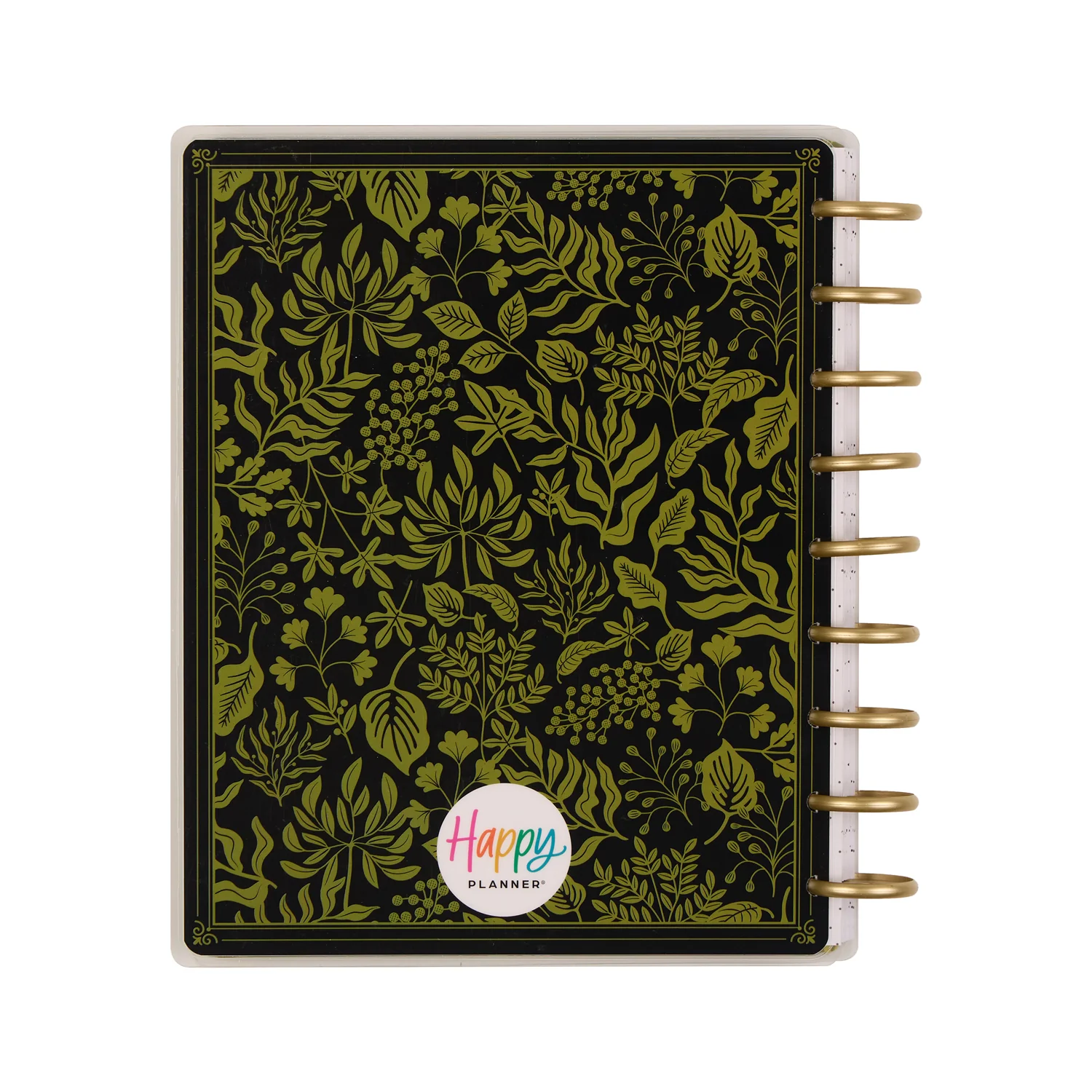 2026 Herbarium Customizable Planner - Classic Horizontal Layout - 12 Months - Image 21