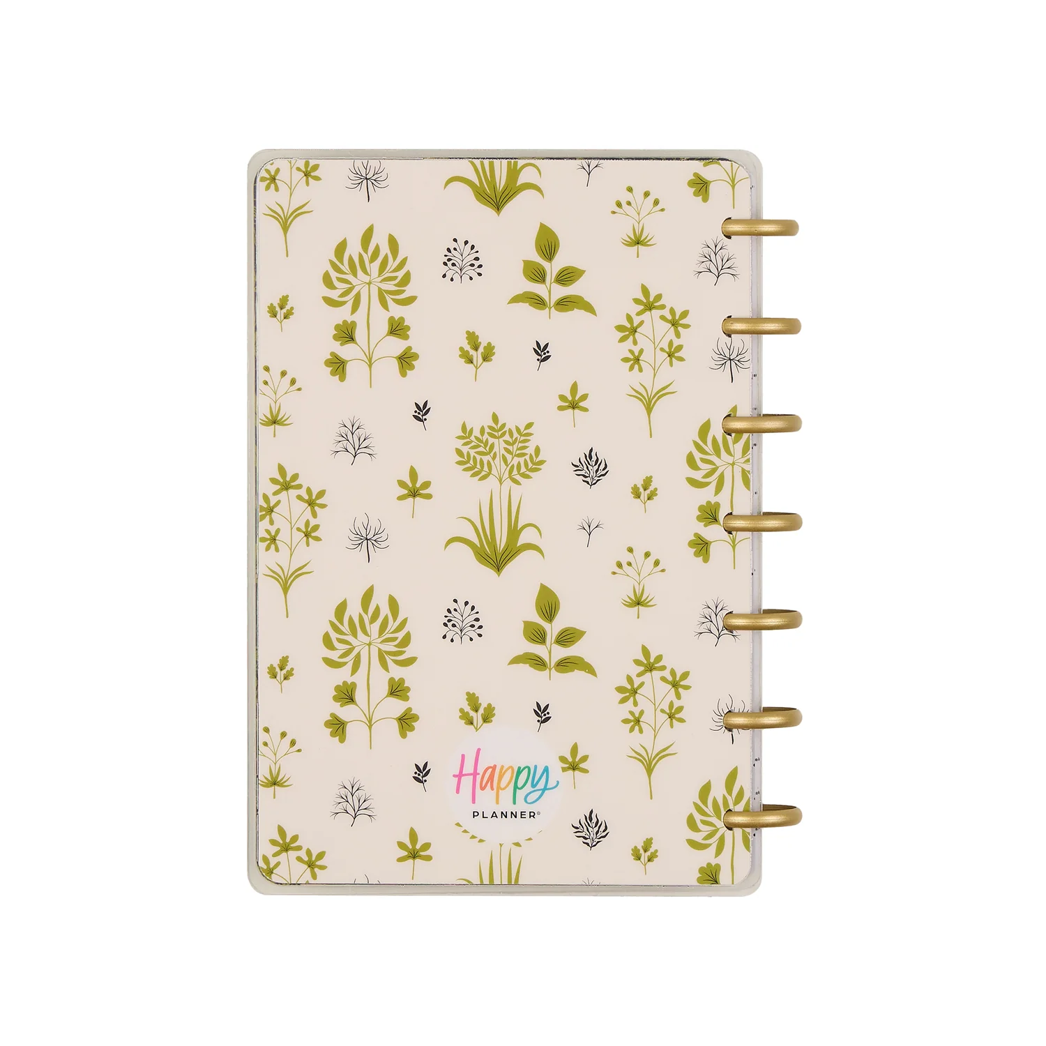 2026 Herbarium Customizable Planner - Mini Horizontal Layout - 12 Months - Image 17