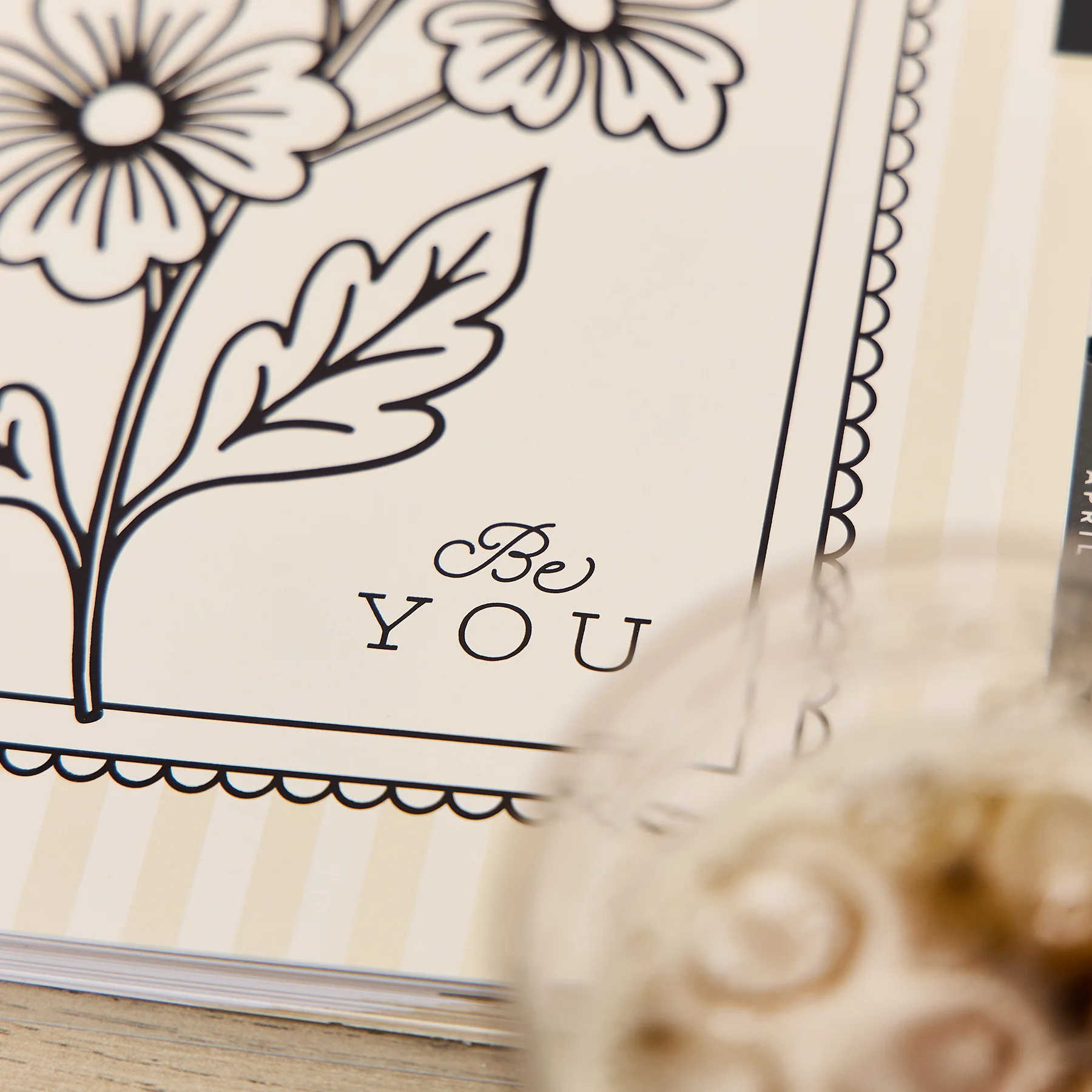 2026 Ink & Ivy Customizable Planner - Big Dashboard Layout - 12 Months - Image 2