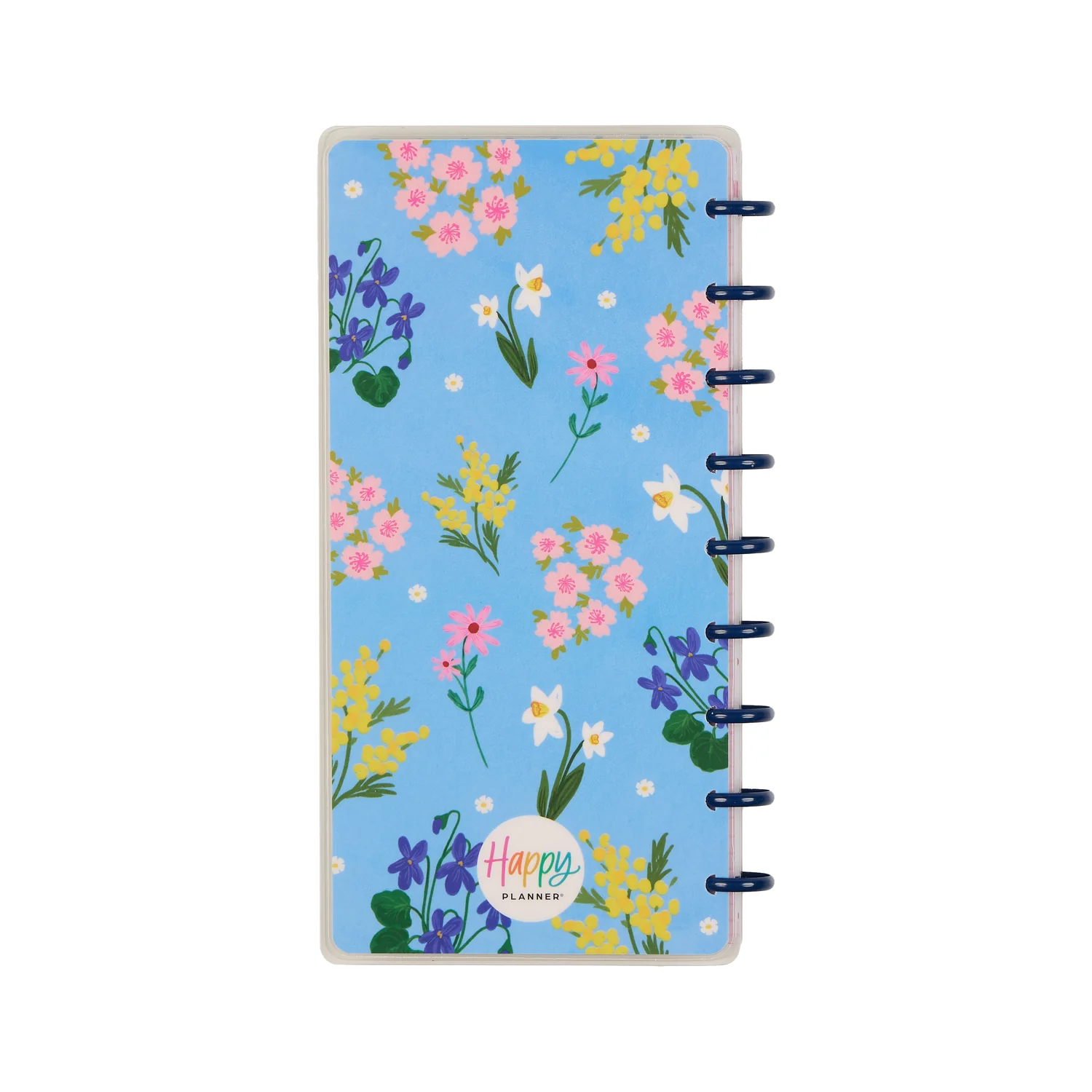 2026 Seasonal Charm Customizable Planner - Skinny Classic Horizontal Layout - 12 Months - Image 17