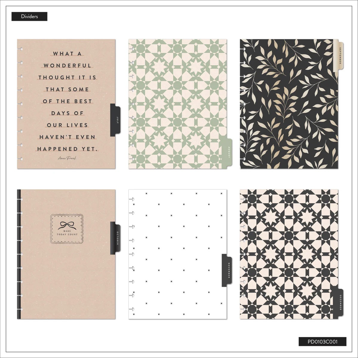 2026 SPECIALTY Heritage Charm Customizable Planner - Classic Vertical Layout - 12 Months - Image 18