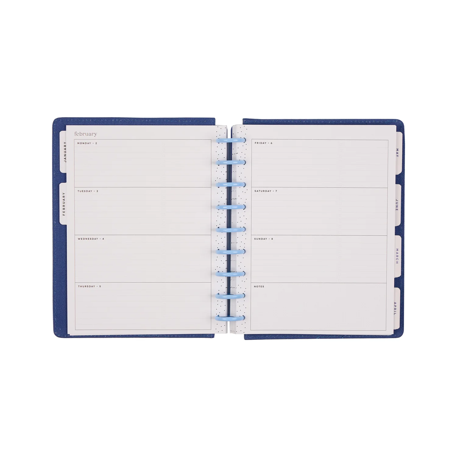 2026 SPECIALTY Star Signs Customizable Planner - Classic Horizontal Layout - 12 Months - Image 13