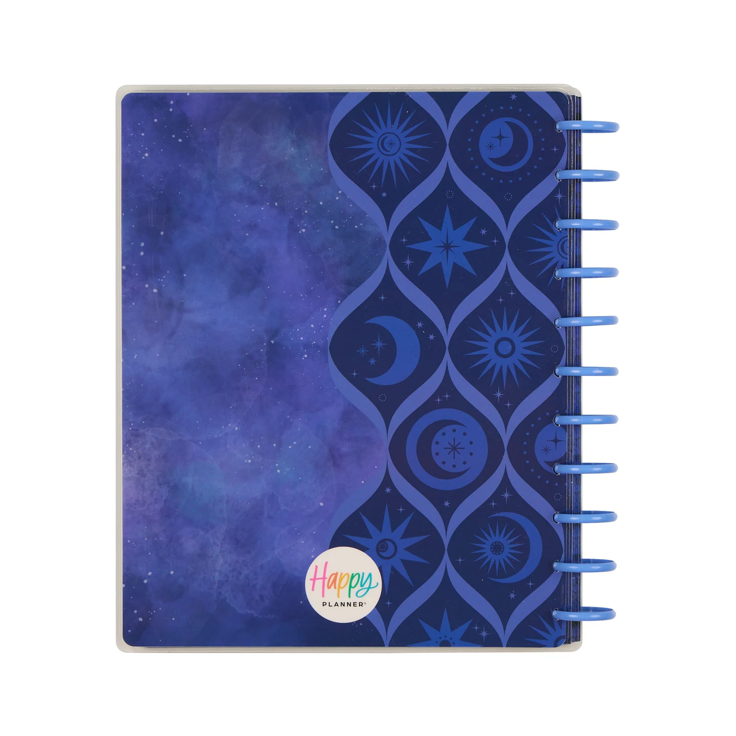 2026 Star Signs Customizable Planner - Big Vertical Layout - 12 Months - Image 20