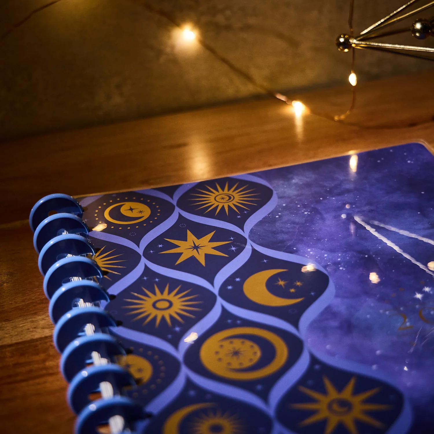 2026 Star Signs Customizable Planner - Big Vertical Layout - 12 Months - Image 7