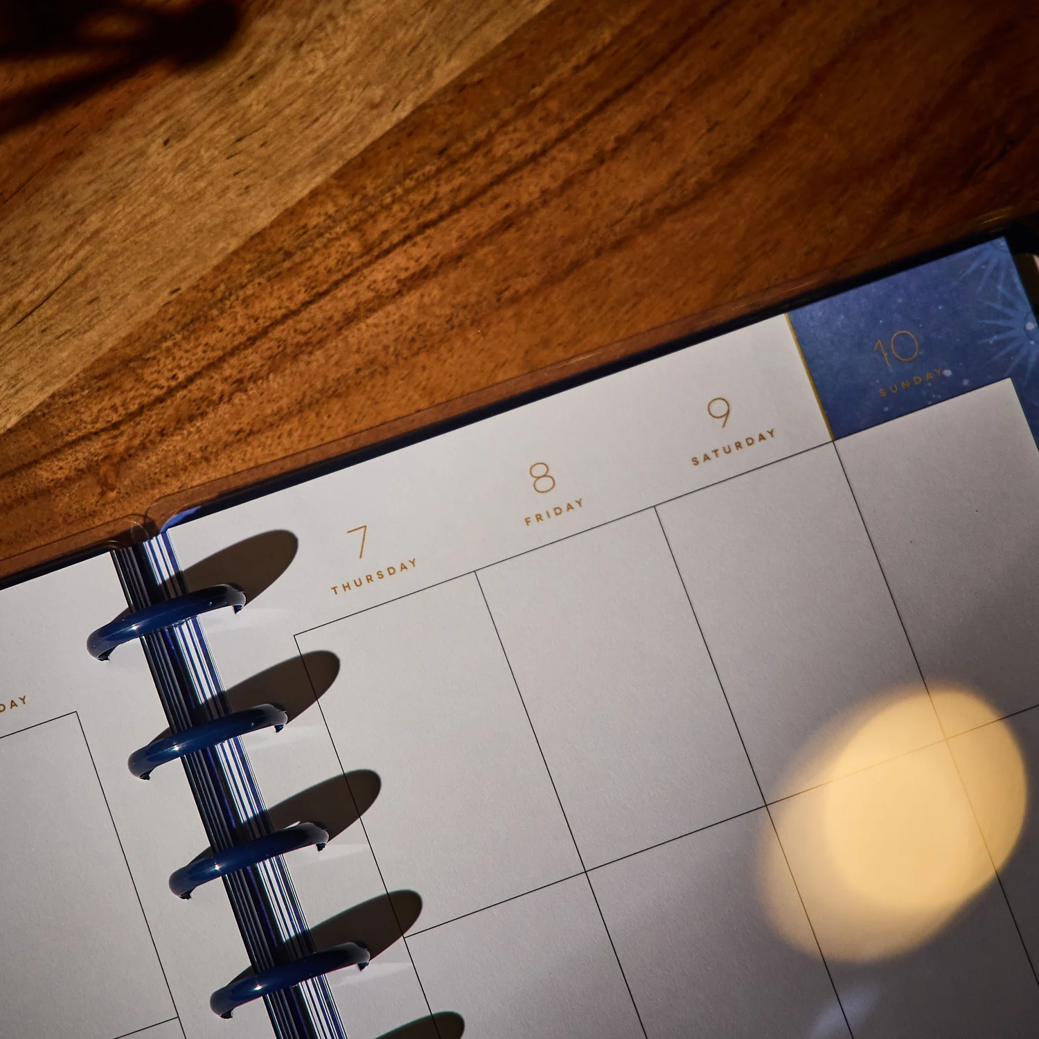 2026 Star Signs Customizable Planner - Classic Vertical Layout - 12 Months - Image 11