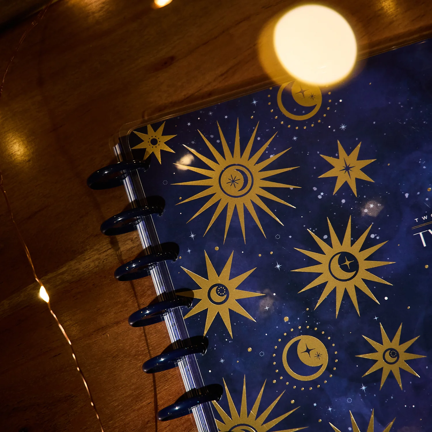 2026 Star Signs Customizable Planner - Classic Vertical Layout - 12 Months - Image 8