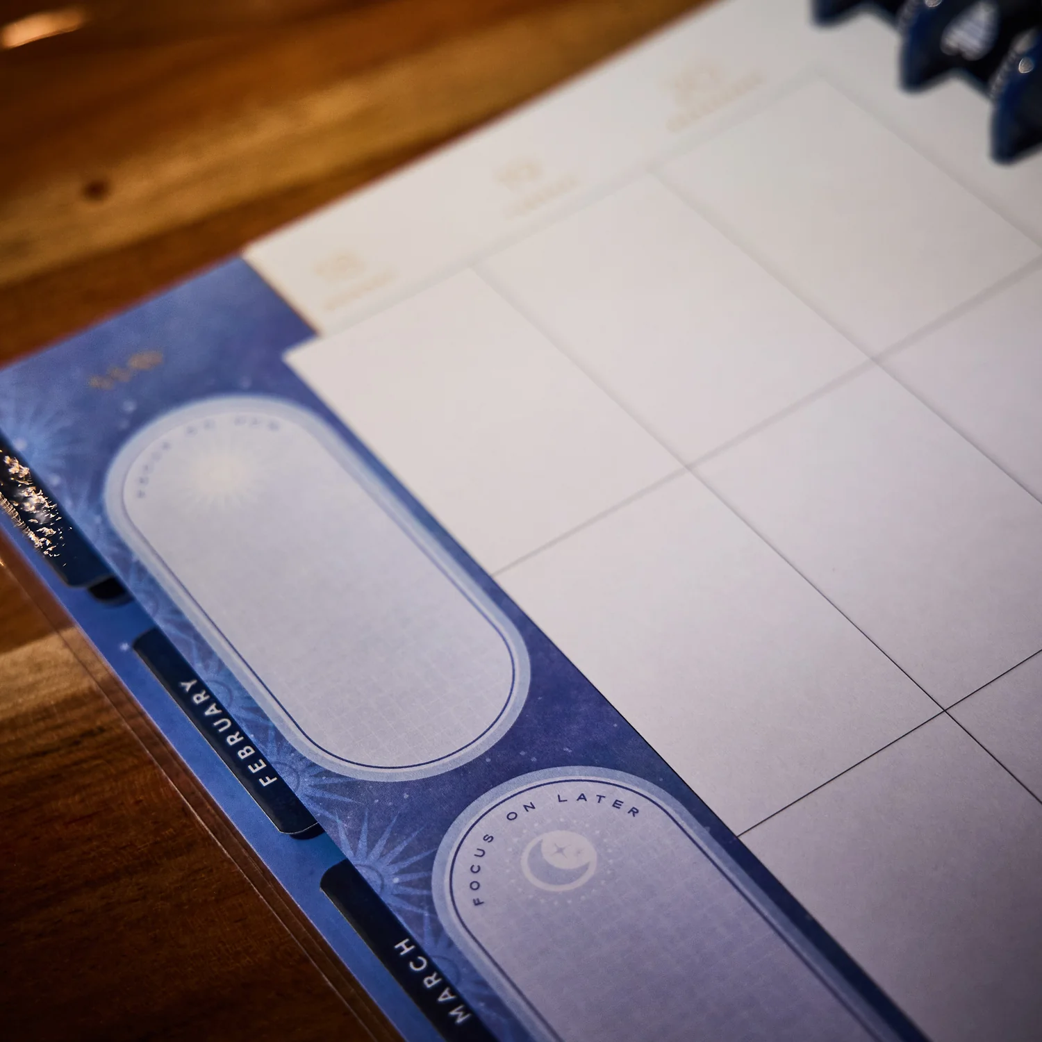 2026 Star Signs Customizable Planner - Classic Vertical Layout - 12 Months - Image 9