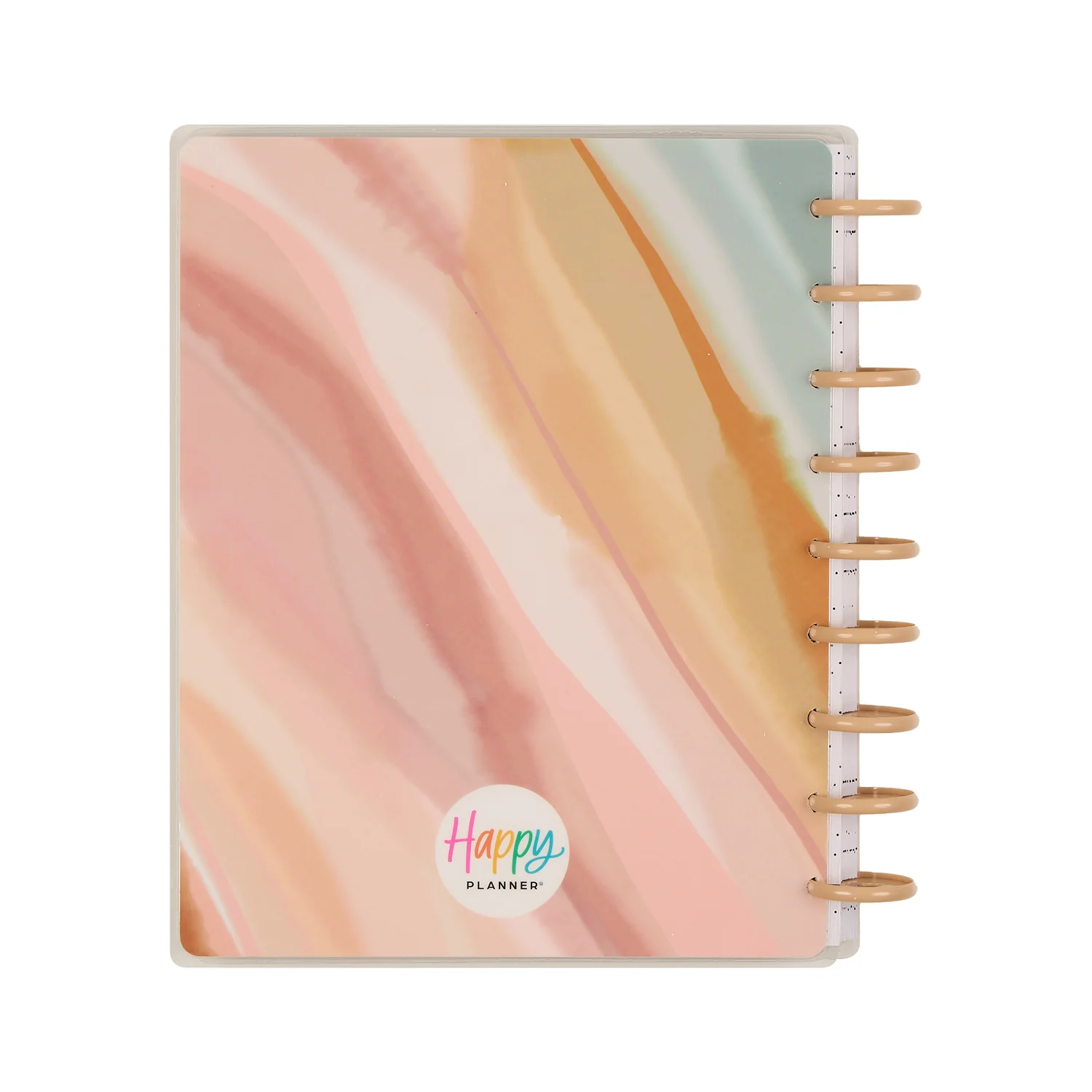 2026 Watercolor Grace Customizable Faith Planner - Classic Faith Layout - 12 Months - Image 19