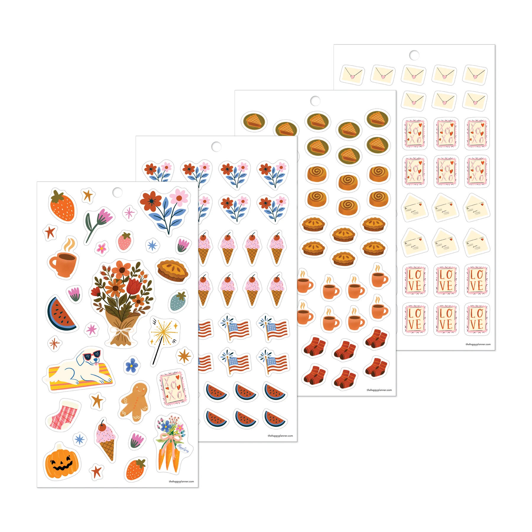 A Festive Year Icons - Value Pack Stickers - Image 10