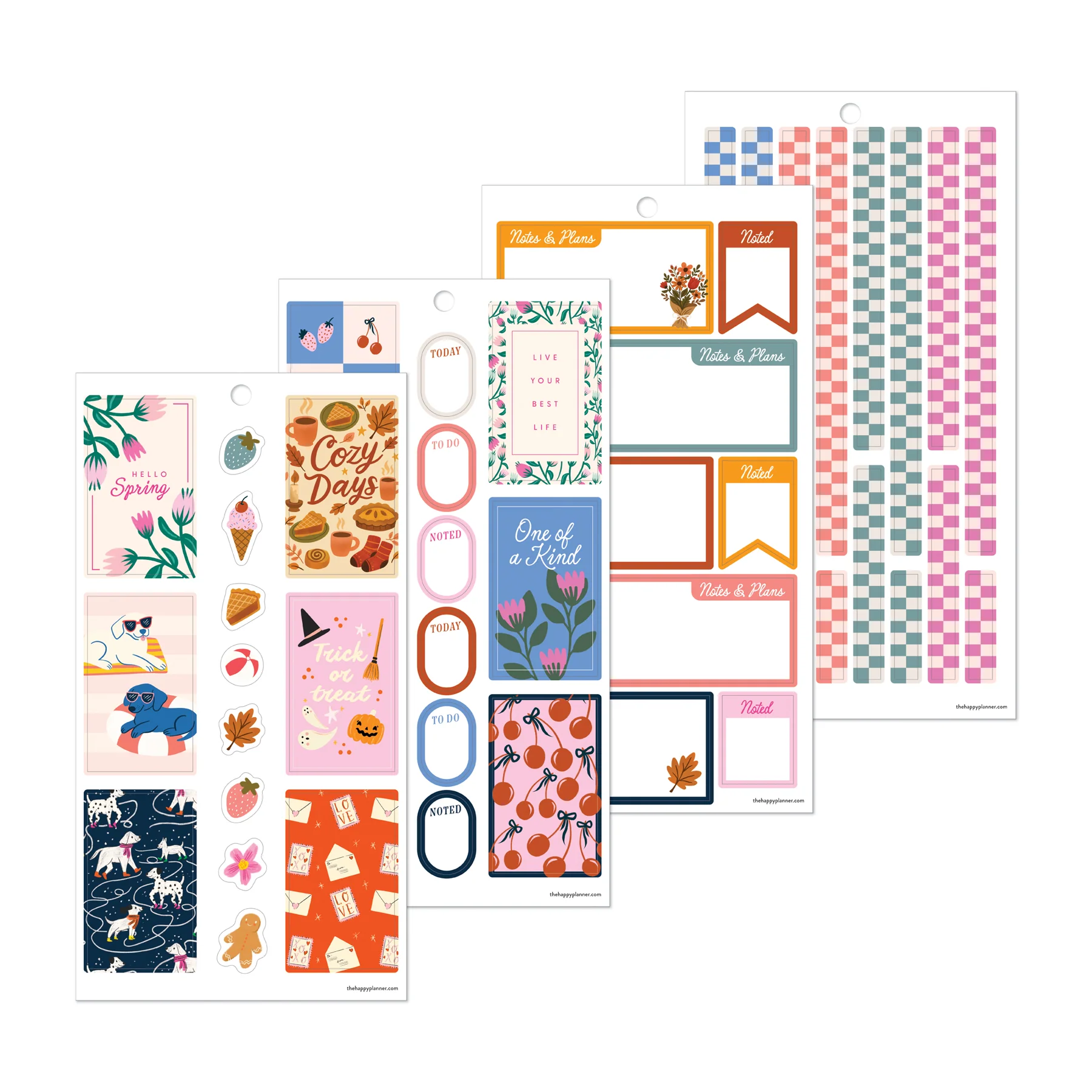 A Festive Year - Value Pack Stickers - Image 11