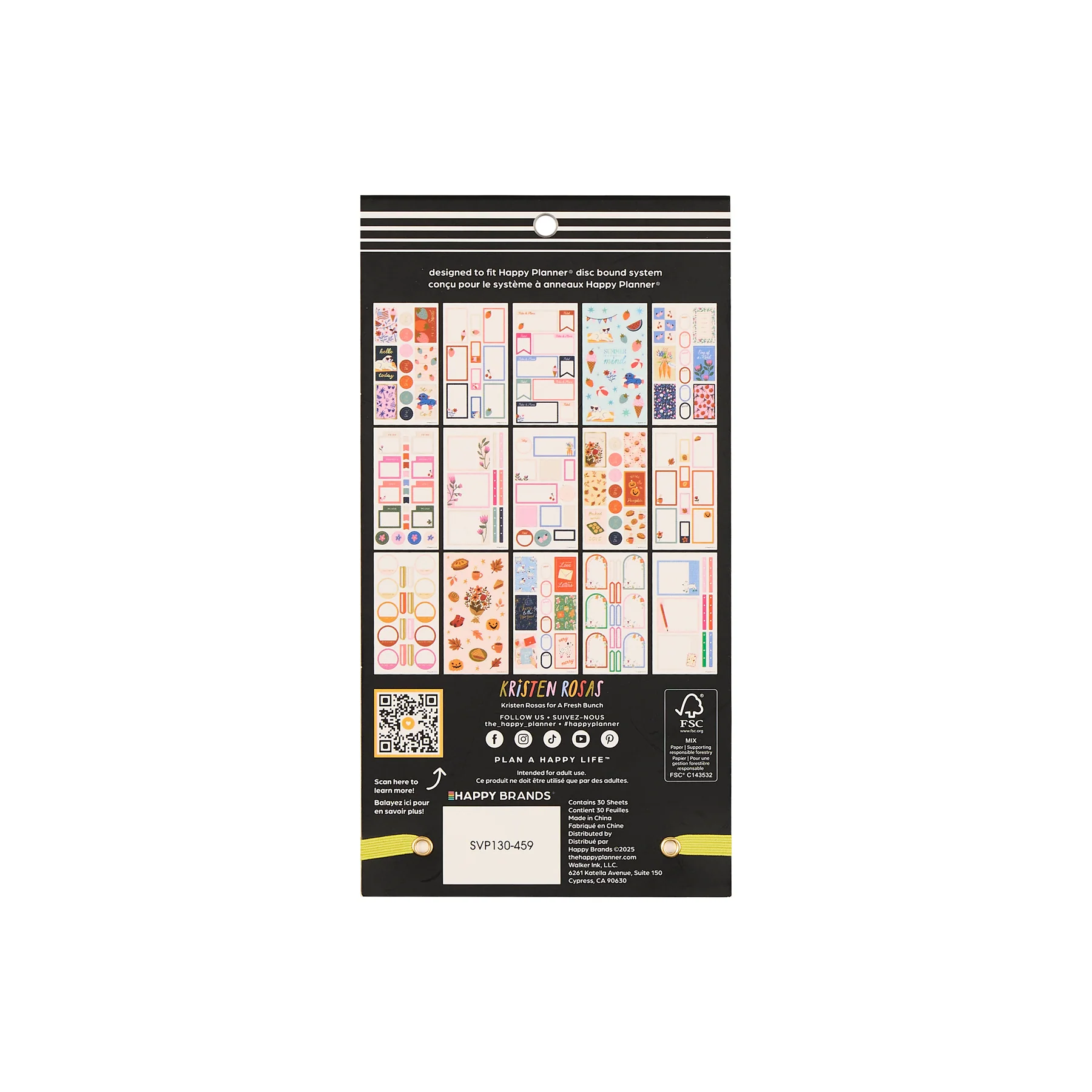 A Festive Year - Value Pack Stickers - Image 12