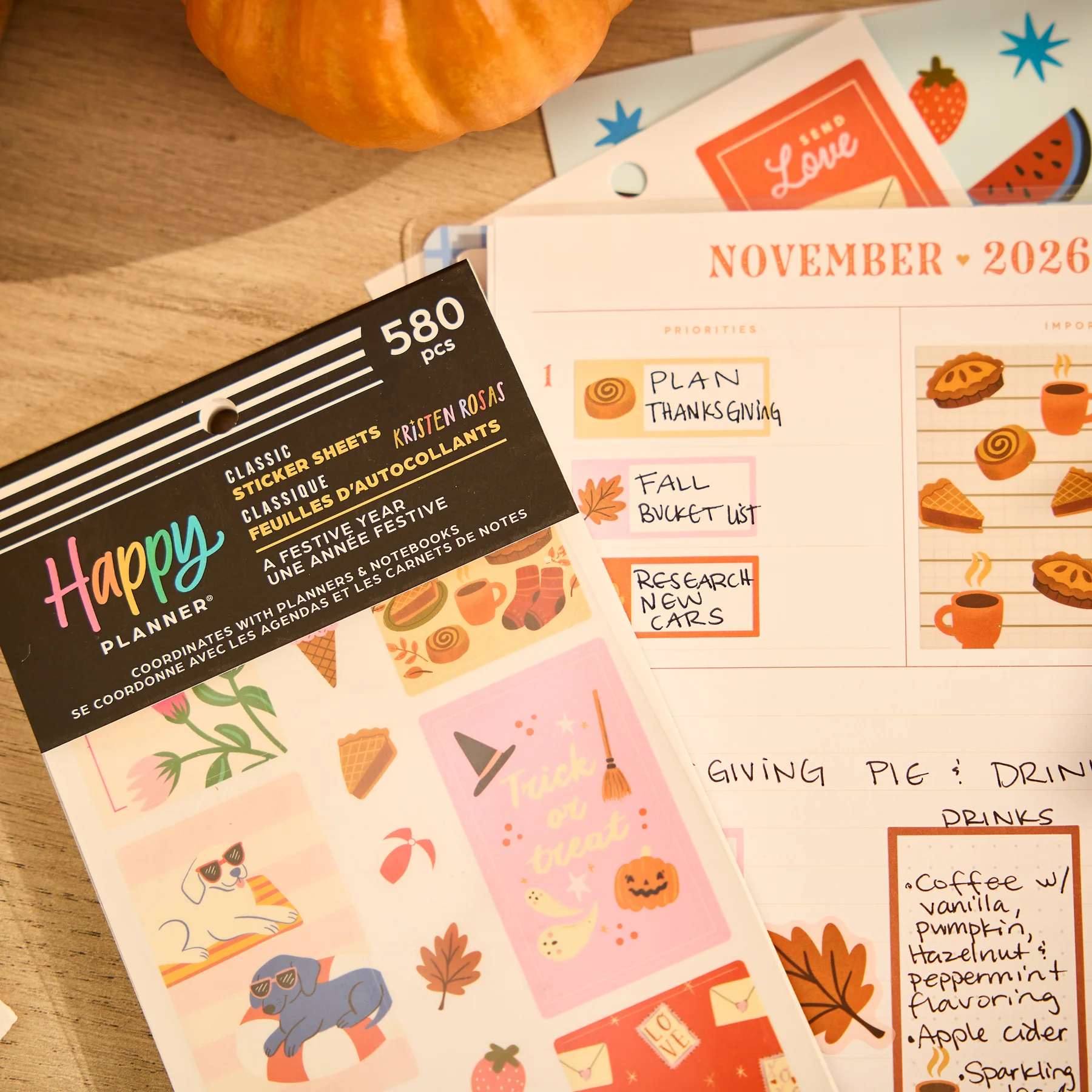 A Festive Year - Value Pack Stickers - Image 5