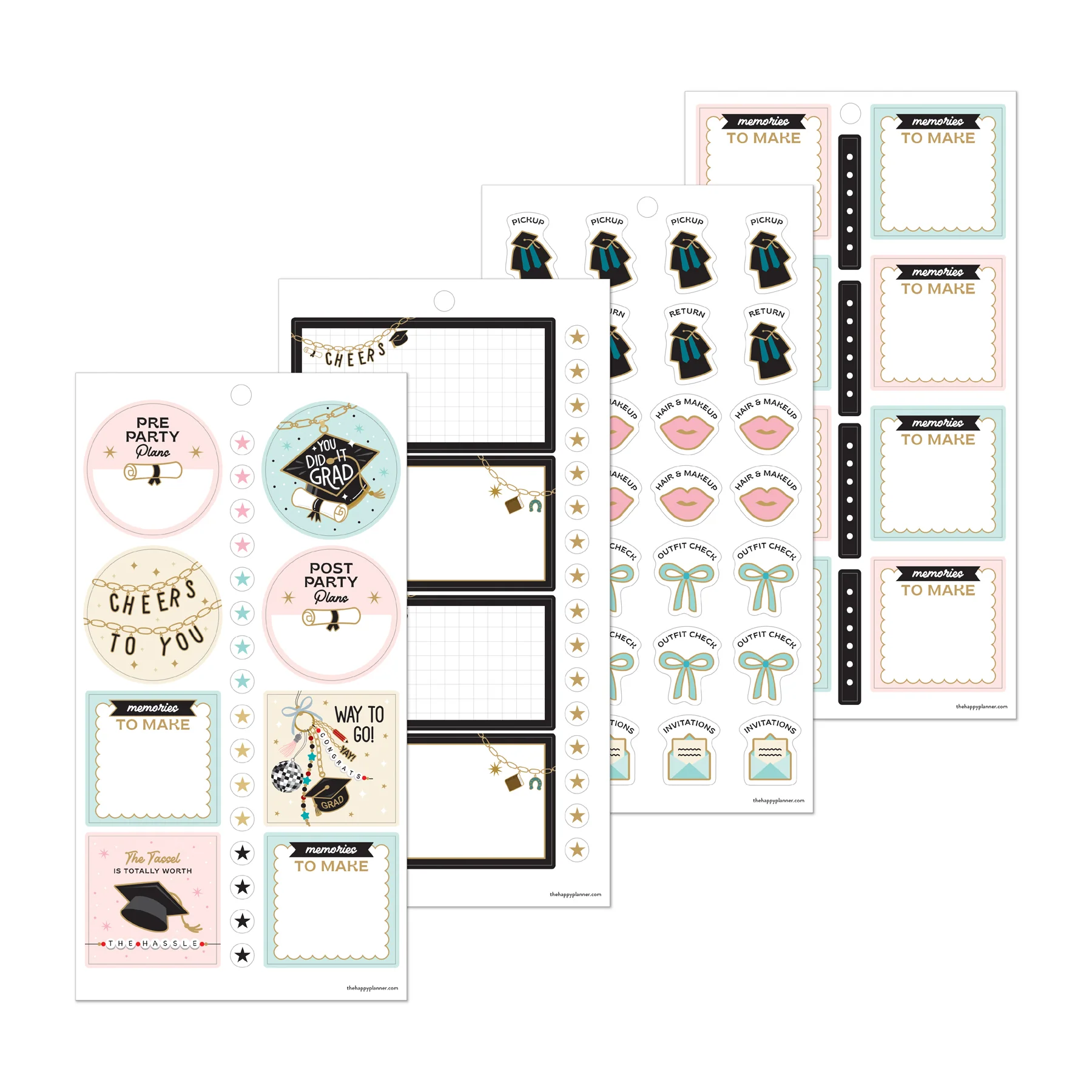 Academic Achievements - Value Pack Stickers - Image 11