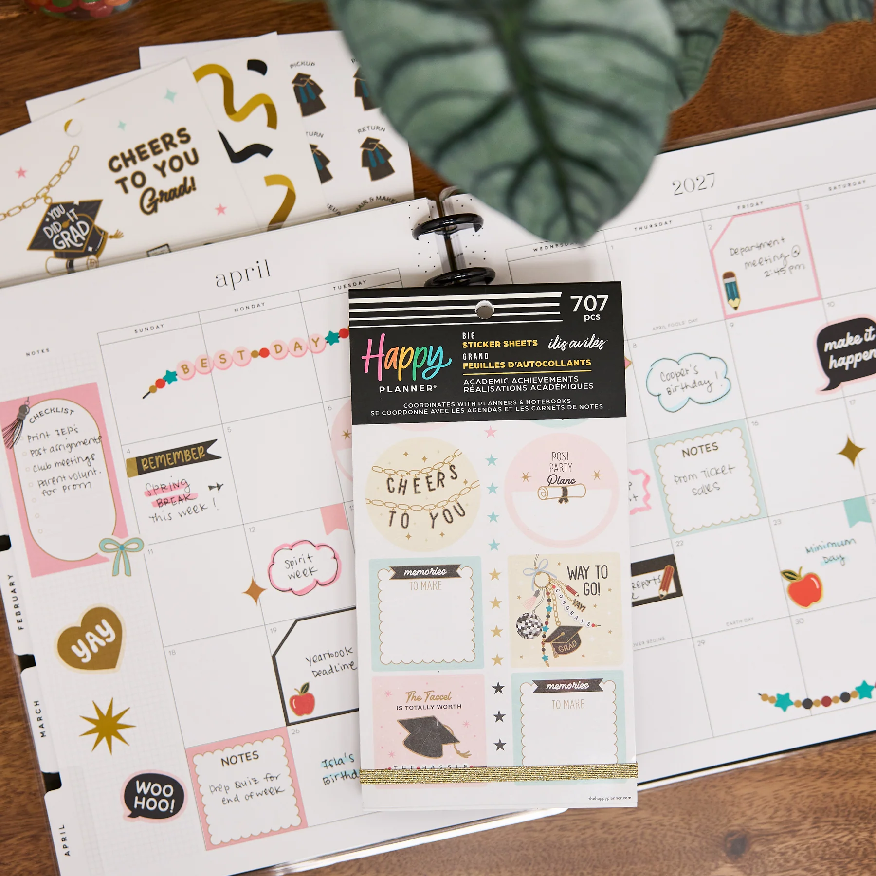 Academic Achievements - Value Pack Stickers - Image 2