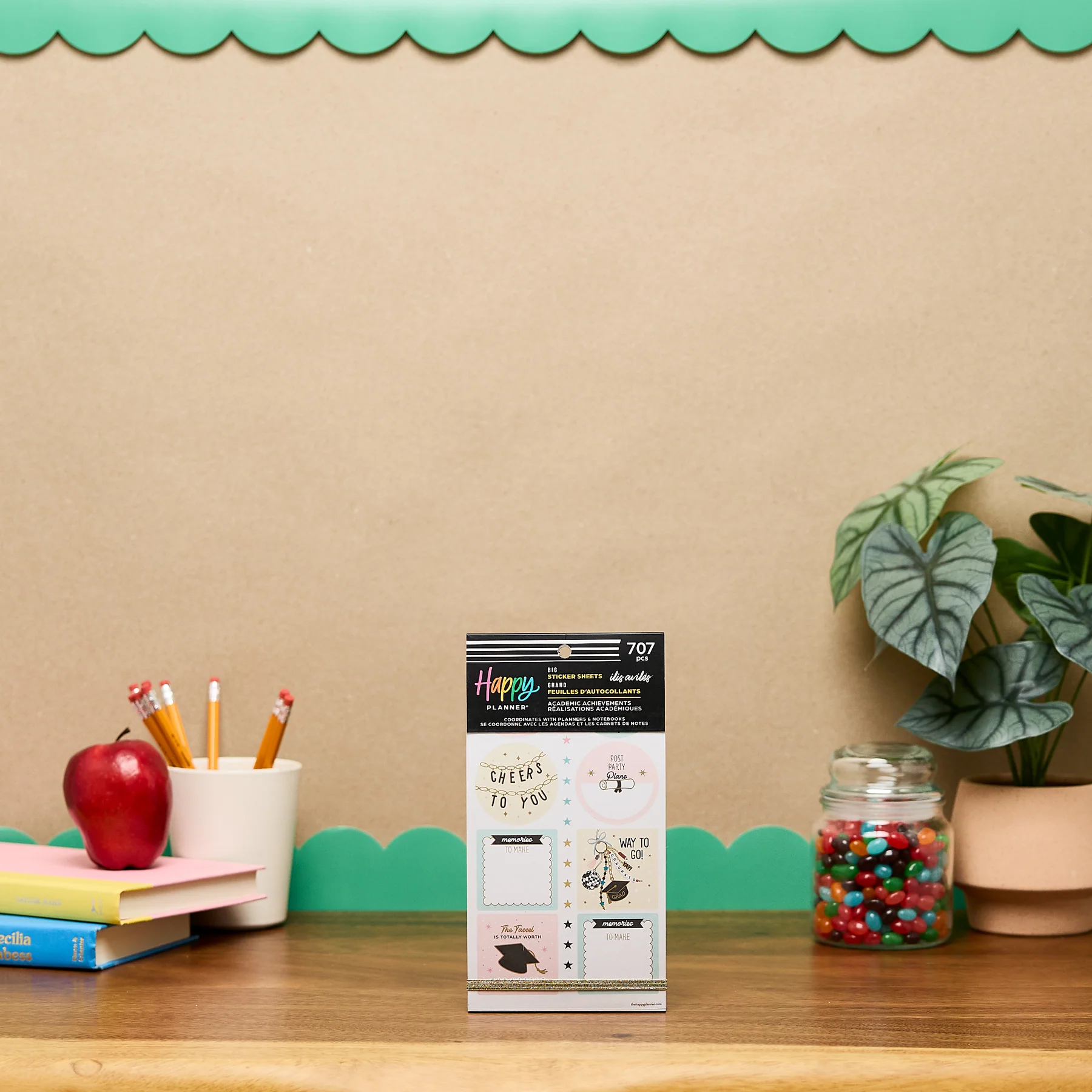 Academic Achievements - Value Pack Stickers - Image 3