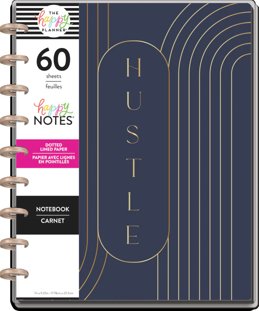 Achieve Greatness Classic Notebook - Image 9