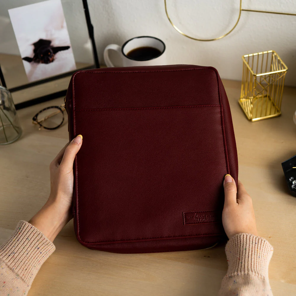 Achieve Greatness Classic Planner Zip Folio - Image 5
