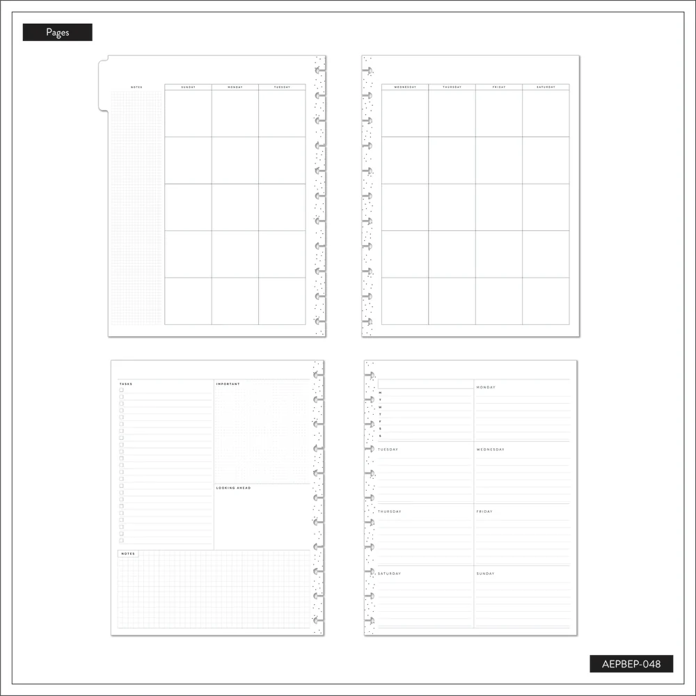 Aesthetique Teacher - Big Dashboard Extension Pack - 6 Months - Image 6