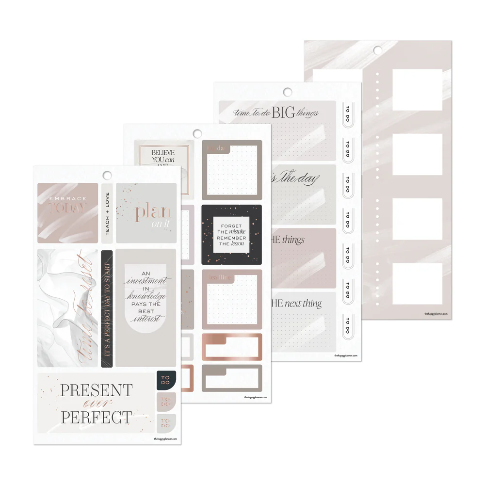 Aesthetique Teacher - Value Pack Stickers - Big - Image 9