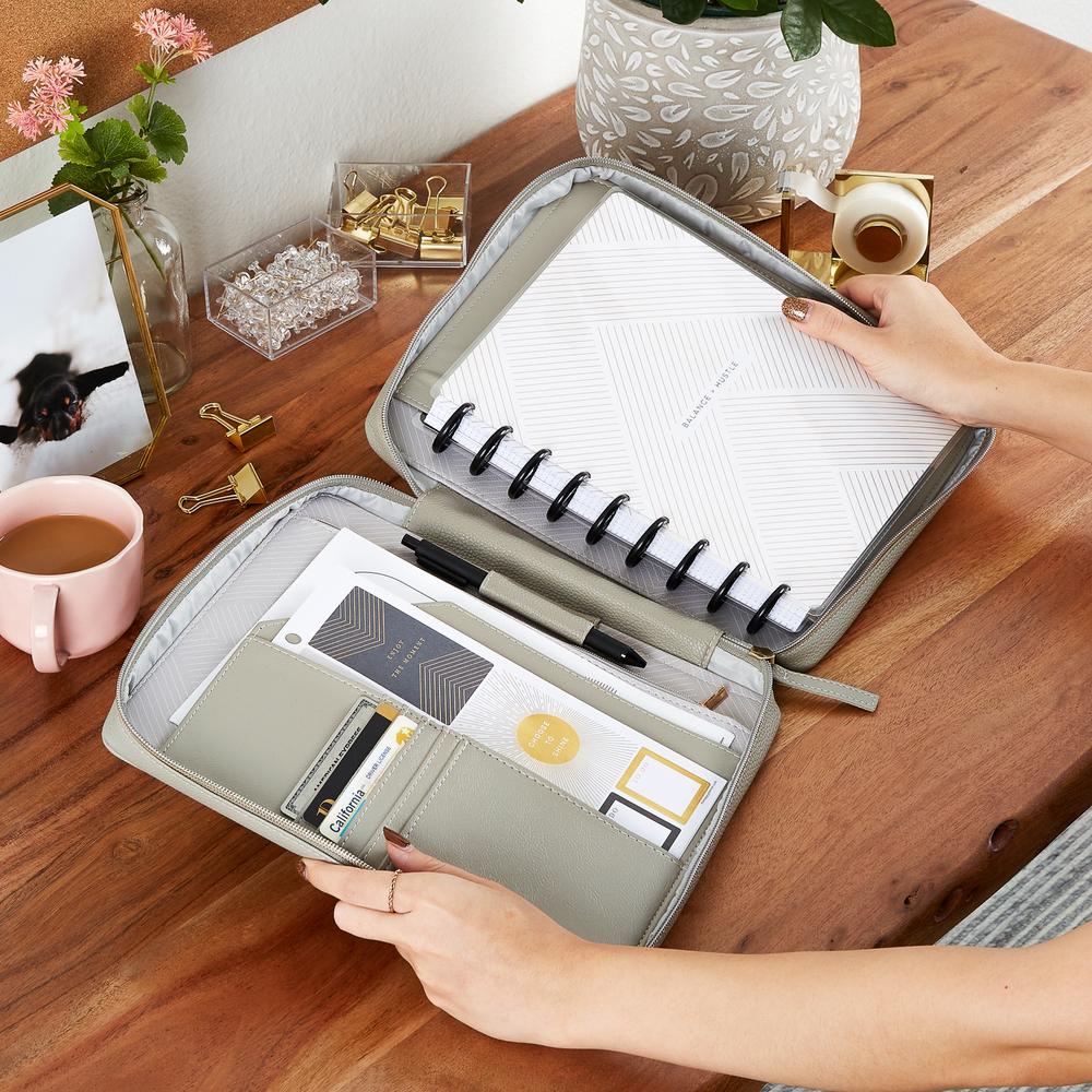 Align Classic Planner Zip Folio - Image 2