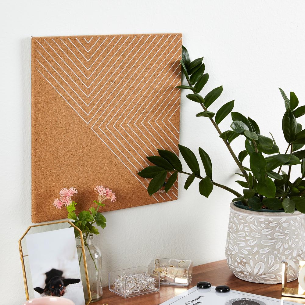 Align Cork Board and Dry Erase Board Set - Image 2