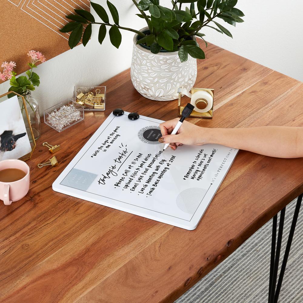 Align Cork Board and Dry Erase Board Set - Image 3