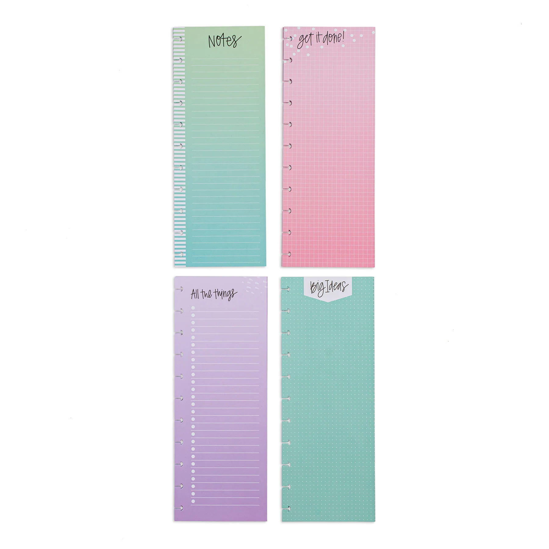 All the Things - Assorted Half Sheet Big Filler Paper - 60 Sheets - Image 2
