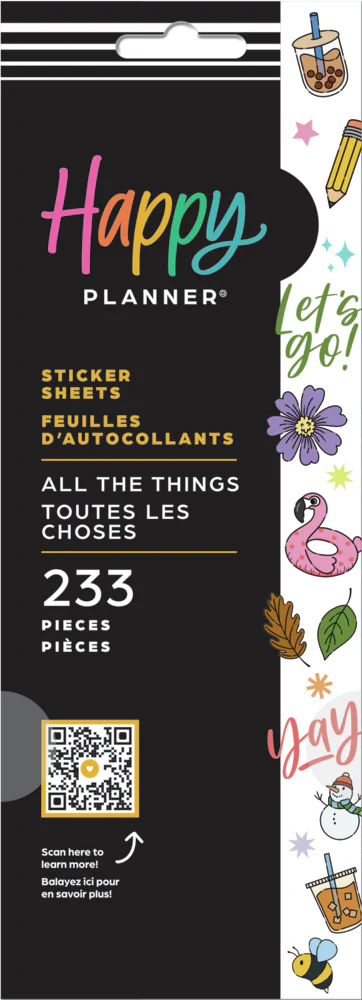 All the Things Icons - 8 Sticker Sheets - Image 11