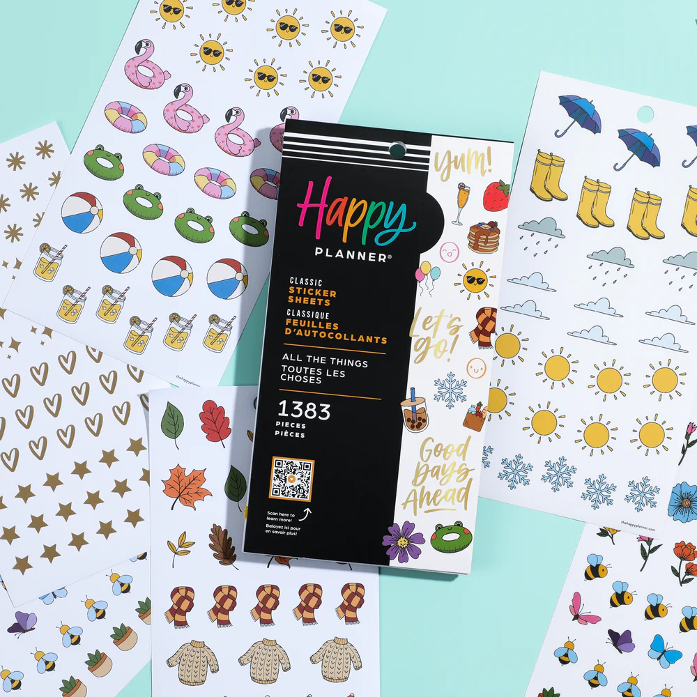 All the Things Icons - Value Pack Stickers - Image 3