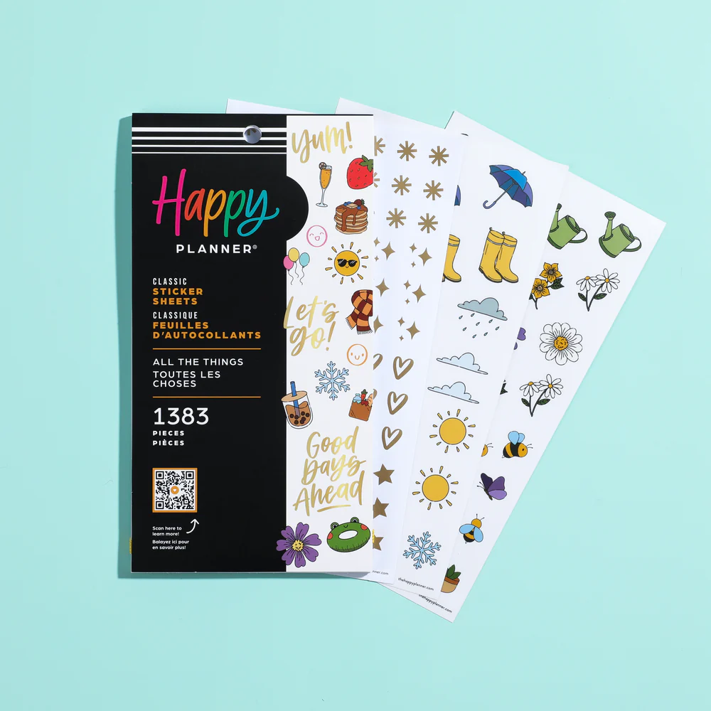 All the Things Icons - Value Pack Stickers - Image 4