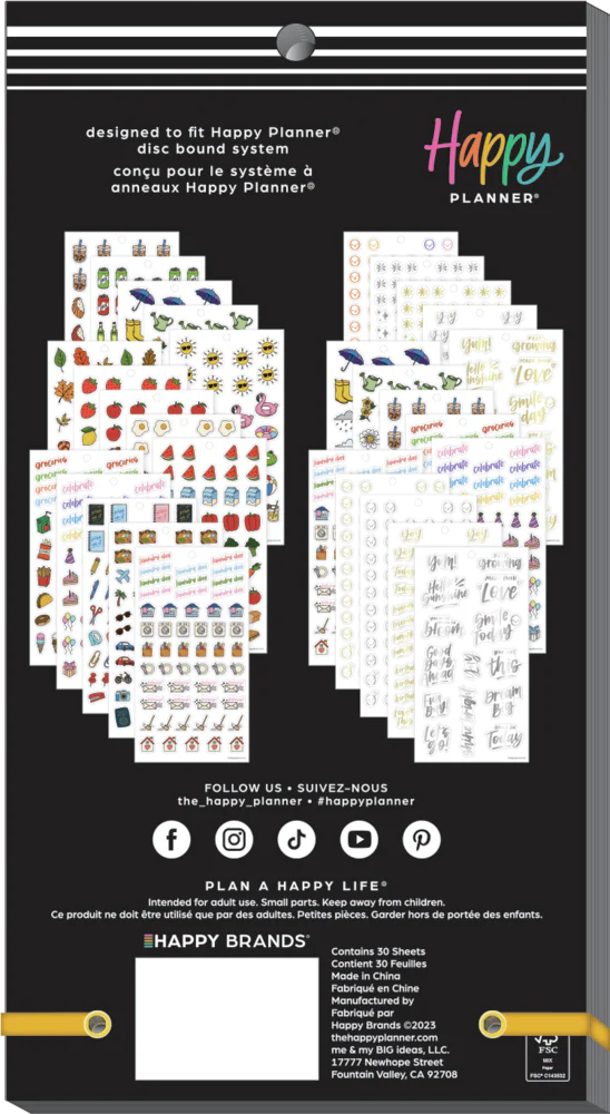 All the Things Icons - Value Pack Stickers - Image 7