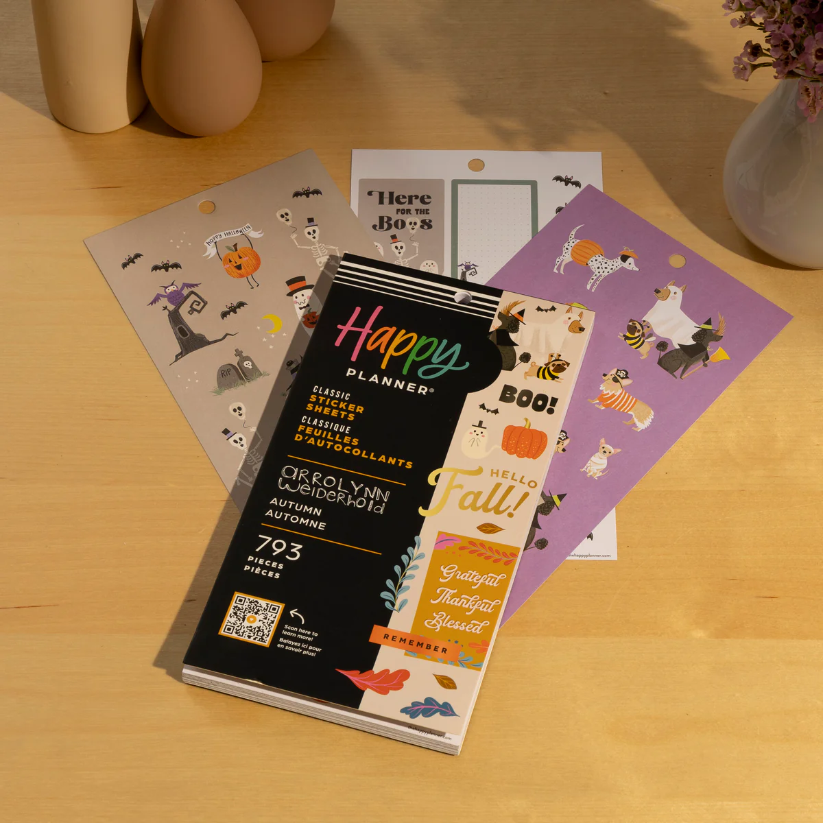 Autumn Accents - Value Pack Stickers - Image 3
