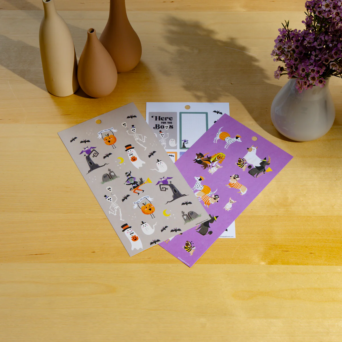 Autumn Accents - Value Pack Stickers - Image 4