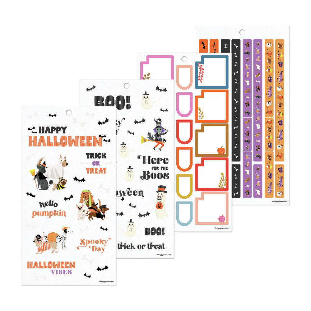 Autumn Accents - Value Pack Stickers - Image 5