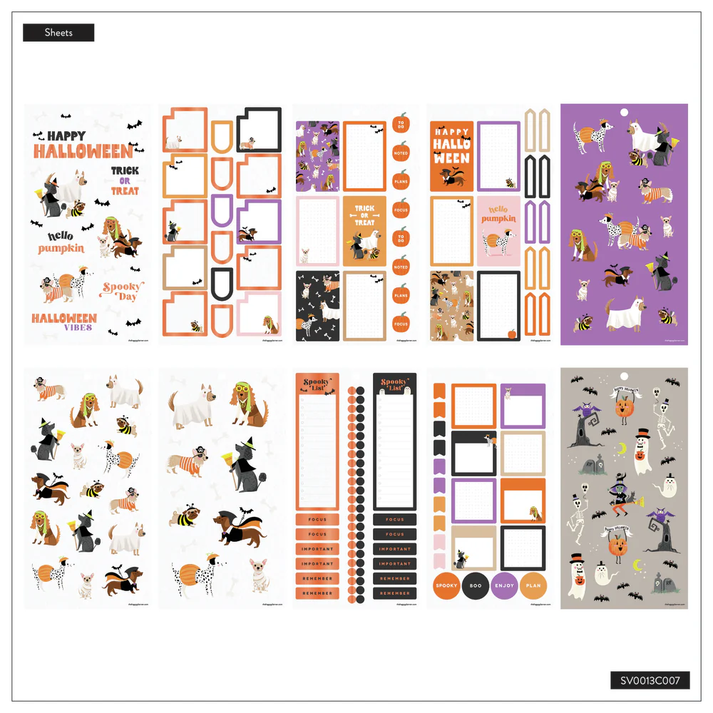 Autumn Accents - Value Pack Stickers - Image 6