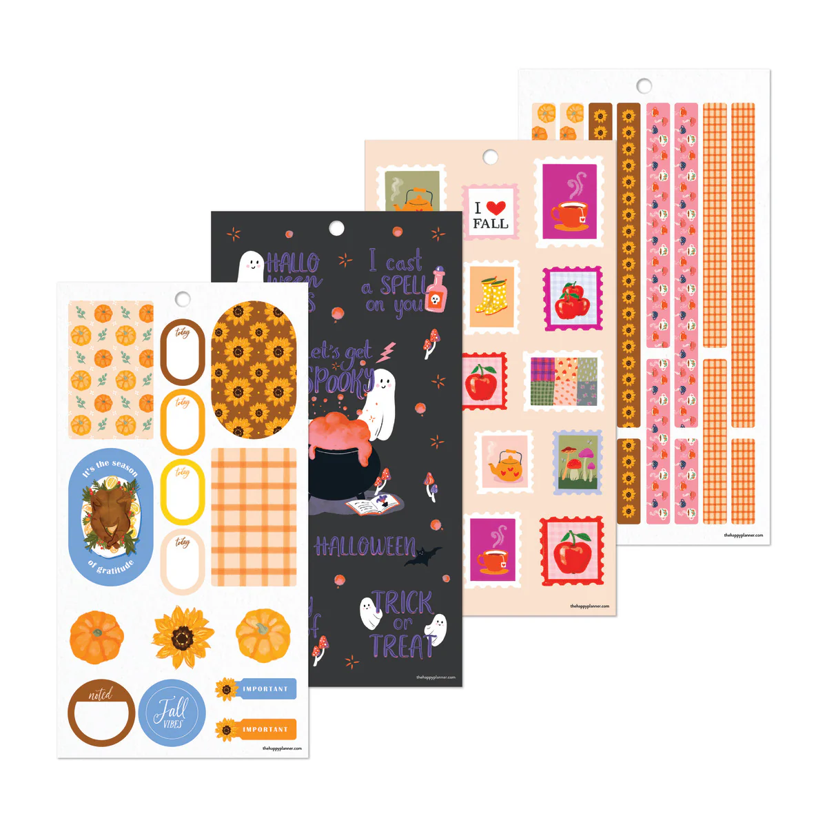 Autumn Charm - Value Pack Stickers - Image 12