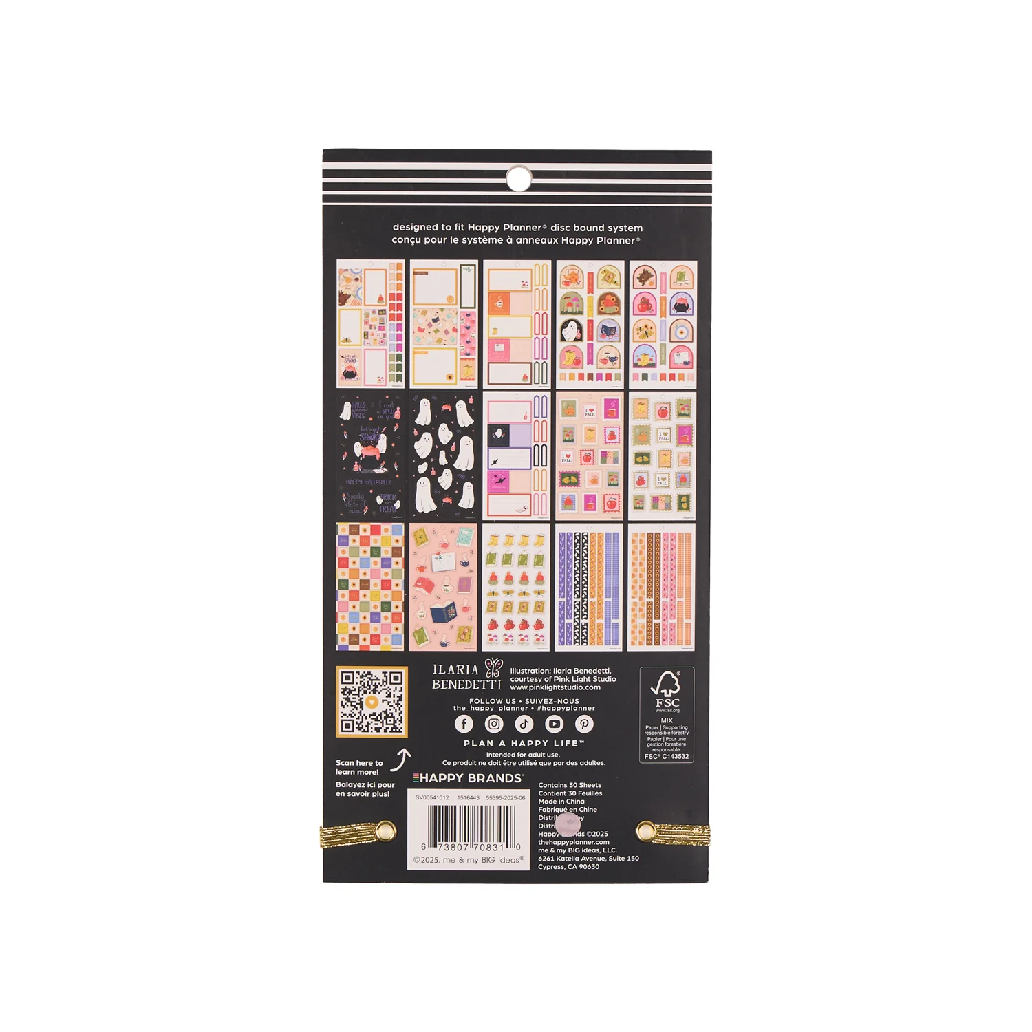 Autumn Charm - Value Pack Stickers - Image 13