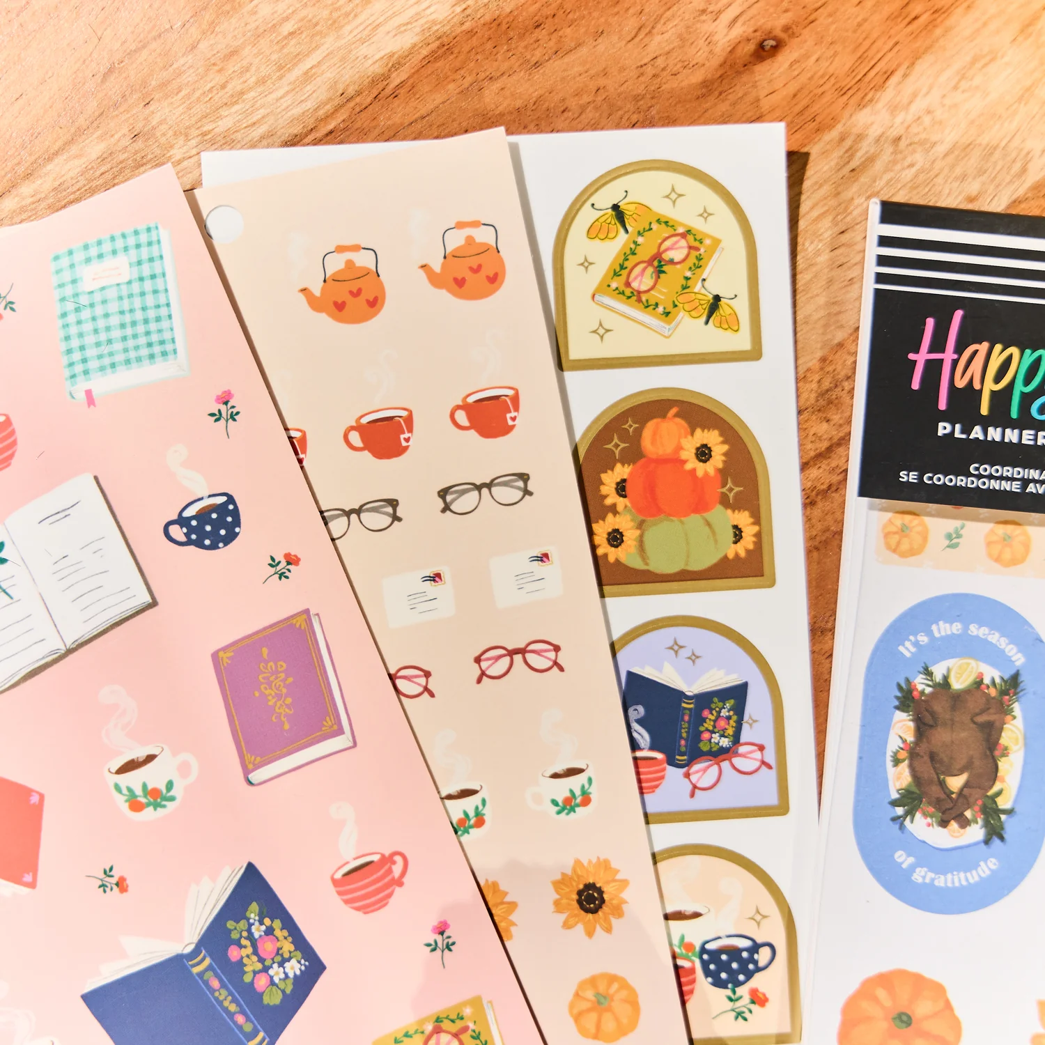 Autumn Charm - Value Pack Stickers - Image 4