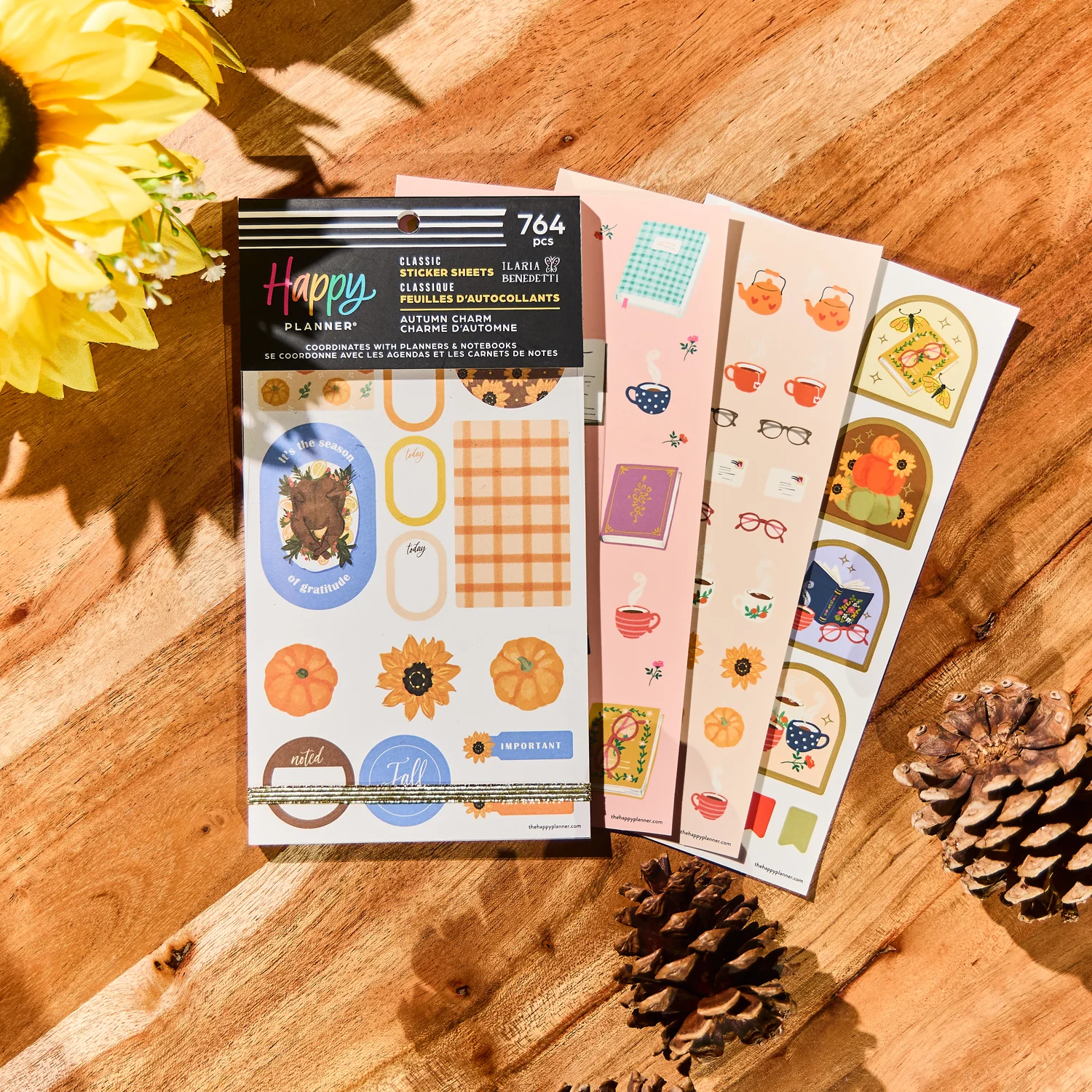 Autumn Charm - Value Pack Stickers - Image 8