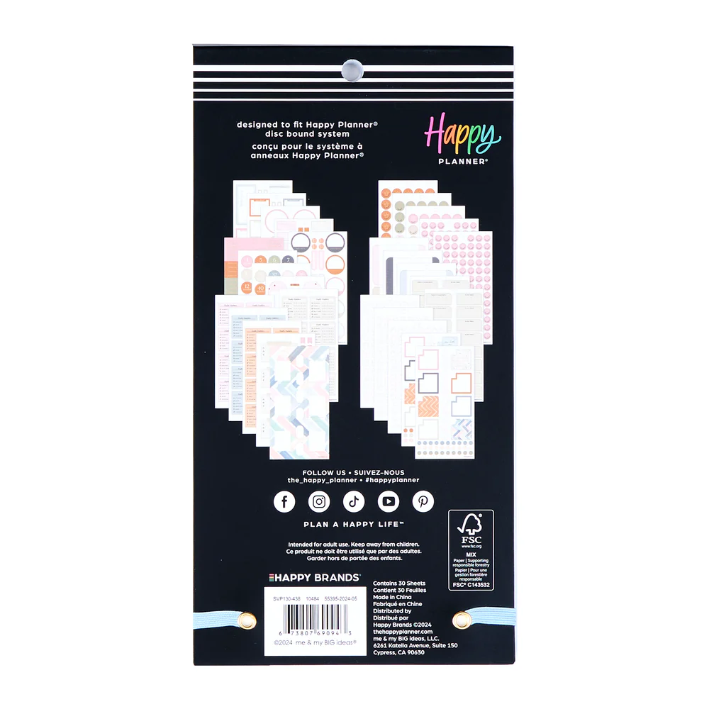 Baby on the Way - Value Pack Stickers - Image 8