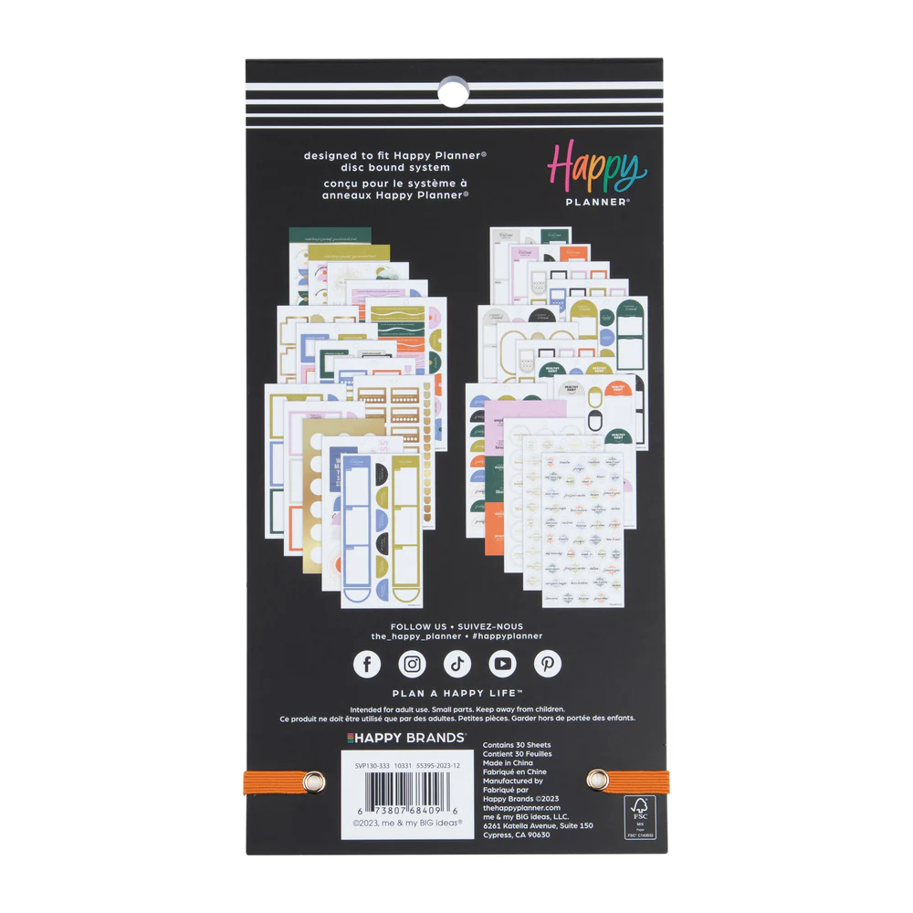 Balanced Soul - Value Pack Stickers - Image 7