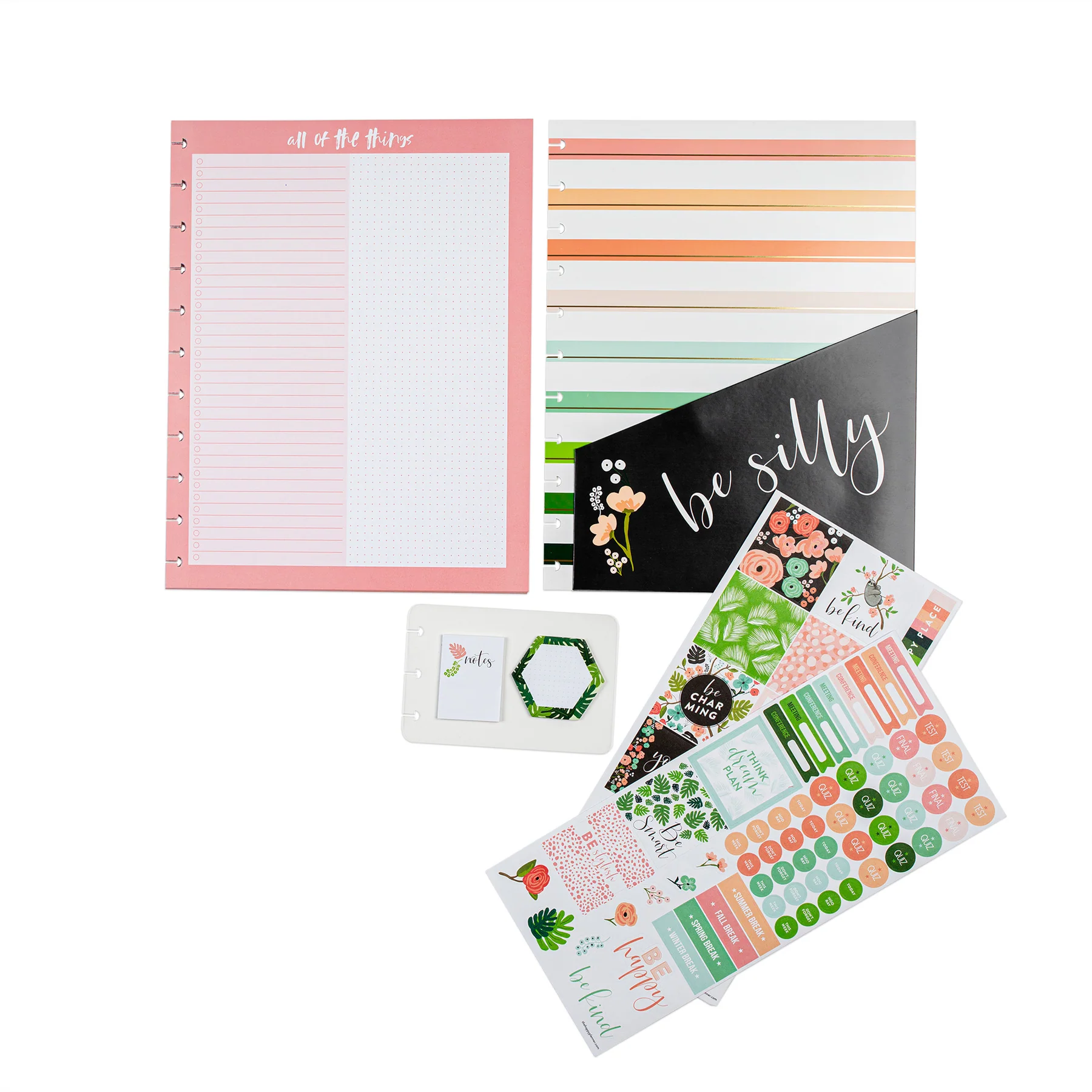 Be Kind - Big Teacher Accessory Pack - Image 2
